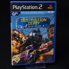 Destruction Derby: Arenas -
