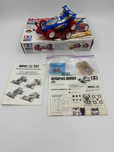 Vintage tamiya rising bird - tamiya,