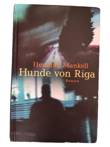 Markenlos cani riga mankell - cani, di