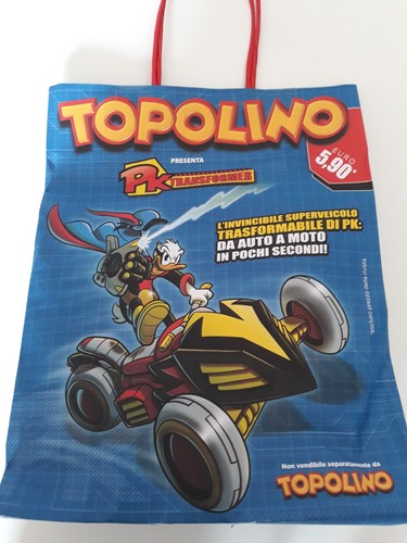 Gadget topolino pk - topolino,