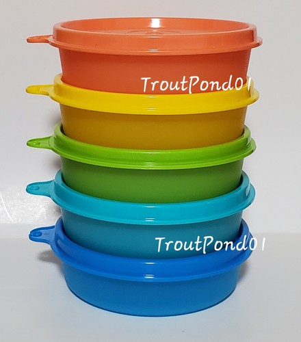Tupperware little wonders set - little,