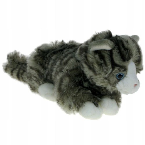 Norwegian forest cat - cat, plush
