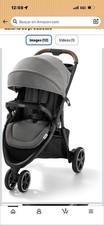 Graco Gray Black Single