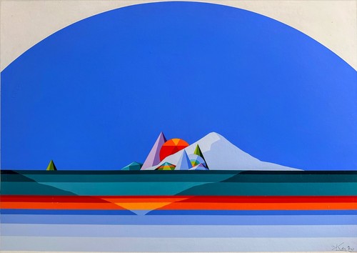 Keizo morishita paesaggi - keizo, "paesaggi