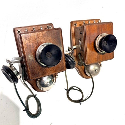 Vintage intercom wall - vintage,