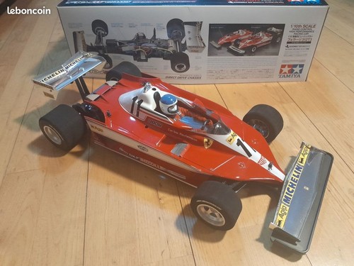 Tamiya 312t3 vintage 47374 - tamiya,