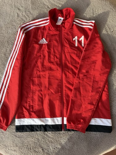 Giacca vento adidas - a,