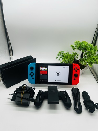 Nintendo switch blu rossa - blu/rossa, –