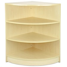 Bancone Angolare LM60 Acero