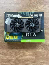 Zotac GAMING GeForce RTX 3060