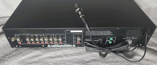 Kenwood equalizzatore grafico - equalizzatore,
