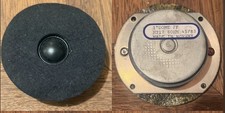 Vintage SEAS 1” Dome Tweeter