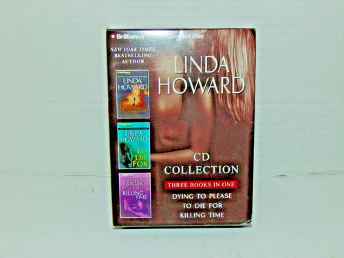 Linda howard dying to - cd's:,