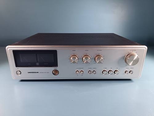Amplificatore stereo universum - amplificatore,