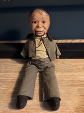 Bambola manichino ventriloquo