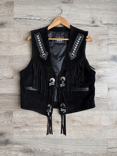 Gilet western vintage - in, vera