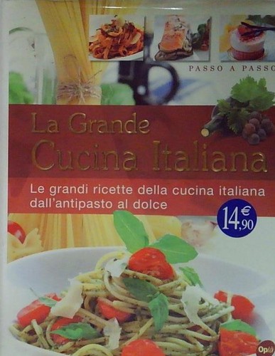 Grande cucina italiana - ,
