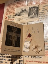 RARA RELIQUIE Ordine dei Frati Minori os Set Francesco: Beato Anselmo degli Anselmi
