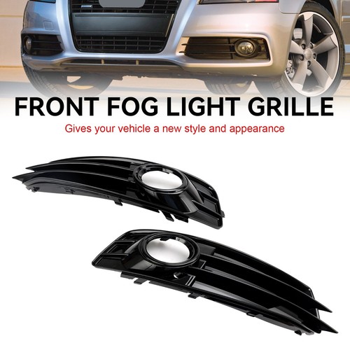 Front lower bumper grille fog - bumper,