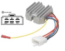 REGOLATORE/RADDRIZZATORE/RECTI