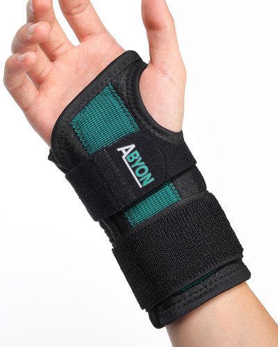 Tutore polso doppia stecca - tutore,
