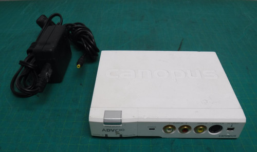 Canopus advc 110 - canopus, advc‐110