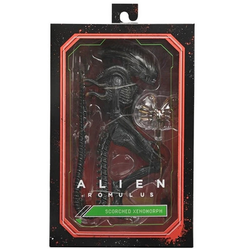 Modellino neca alien - neca, romulus