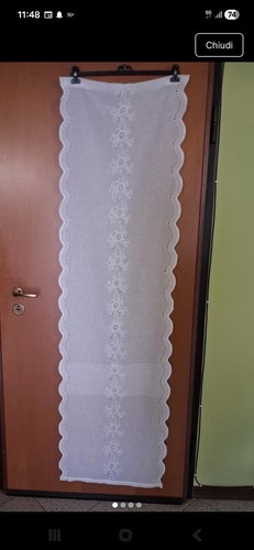 Tenda pacchetto lino - tenda,
