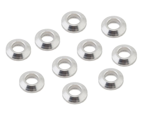 Kyosho rondelle 3x6mm coniche - 3x6mm,