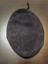 Basco vintage da commando speciale della fanteria paracadutista dell'esercito