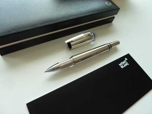 Montblanc starwalker metal - starwalker,