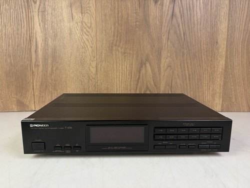 Pioneer 656 sintonizzatore - pioneer,