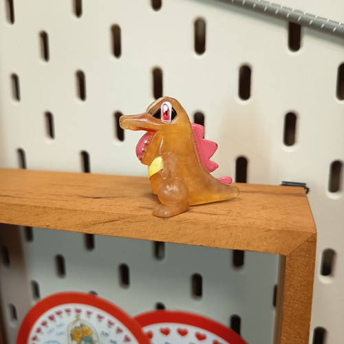 Tomy pokemon figurina totodile - pokemon,