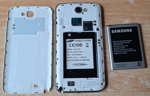 Samsung galaxy note n7100 - note, gt-n7100