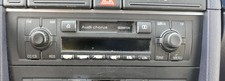 Audi A4 8E Radio Audi Kasette