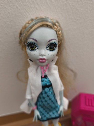 Monster high lagoona blue - lagoona,