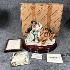 DISNEY ~ JASMINE & RAJAH