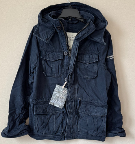 Giacca abercrombie fitch - giacca,