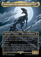 EDH Mazzo di Dinosauri -