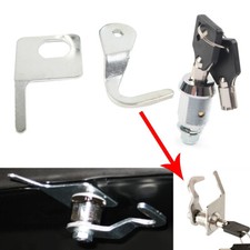 Tour-Pak Pack Kit Chiave Blocco Bagagliaio Assemblaggio per Harley Touring Electra Glide 93-13