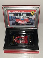 FERRARI 312 T4 #11 WINNER