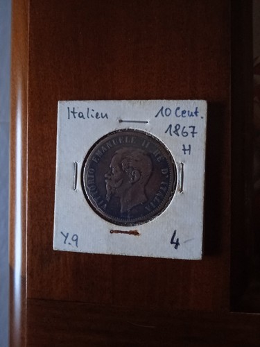 Vittorio emanuele ii - 10,