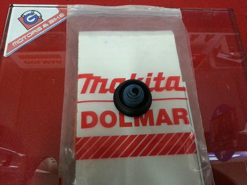 Tappo con molla antivibrante - con,