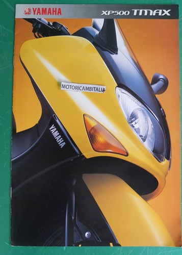 Scooter max 500 - scooter, xp500
