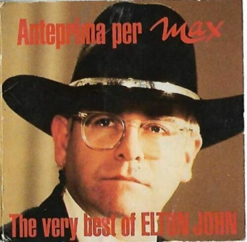 Elton john the very - very, best
