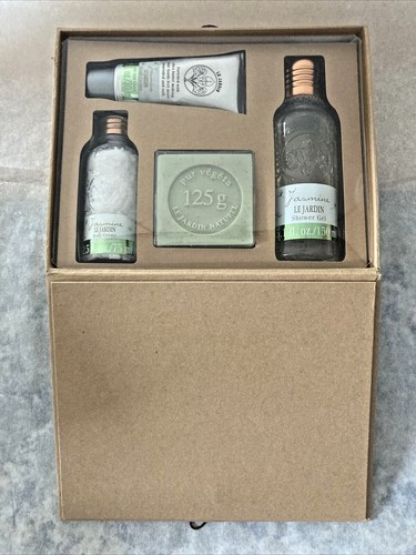 Jardin jasmine body care - le,