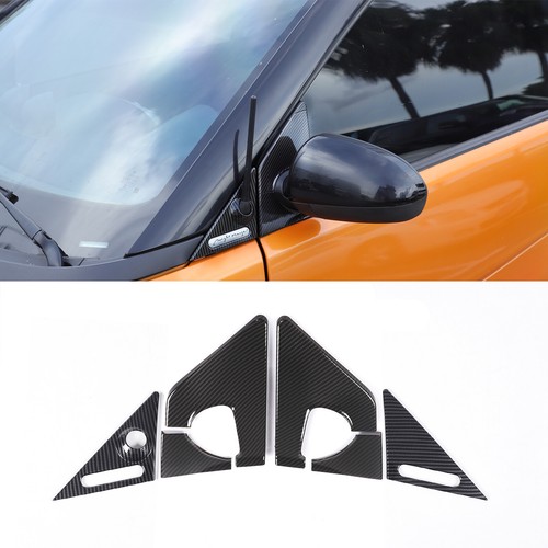 Abs carbon fiber - abs, side