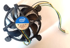 Intel Original CPU DISSIPATORE HEATSINK E97378-001 12V DC 0.28A FOXCONN