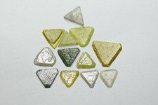 Diamante Cristallo Macle