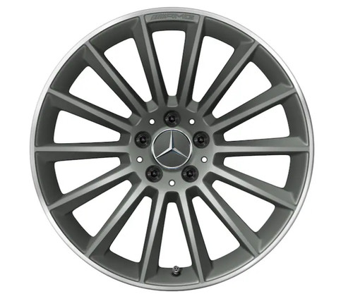 Cerchio mercedes benz amg - cerchio,